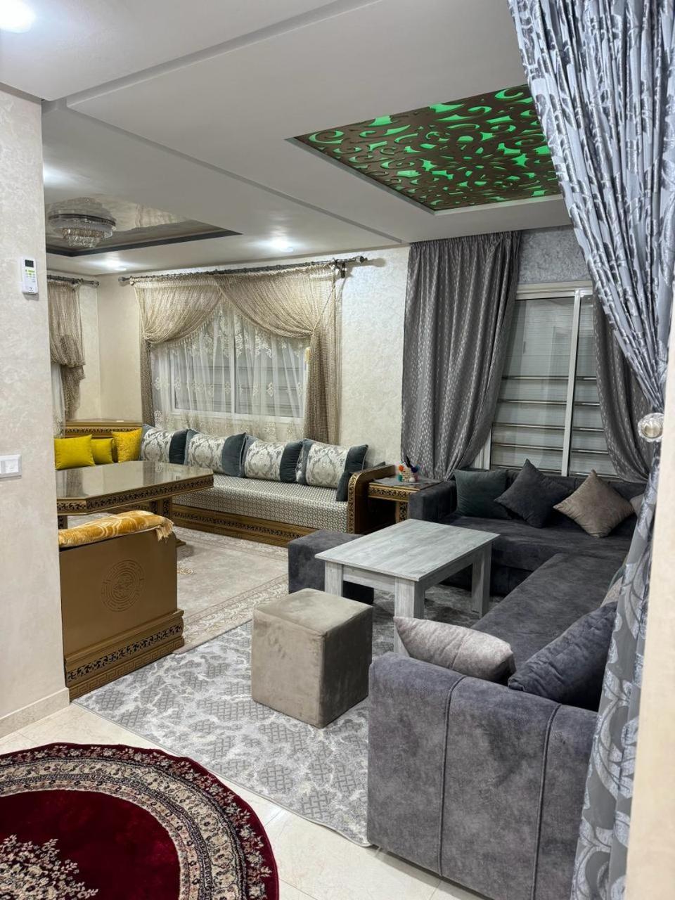 Appart Luxe Coralia 34 Il 7 Uchda  Exterior foto
